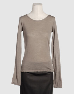 Confronta prezzi Mm6 by maison martin margiela maglieria maglie maniche lunghe su yoox.com