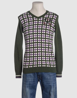 ENERGIE - MAILLE - Pulls &agrave; col en v - sur YOOX.COM