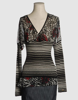 Confronta prezzi Miss sixty maglieria maglie maniche lunghe su yoox.com