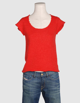 Confronta prezzi Dkny pure maglieria maglie maniche corte su yoox.com