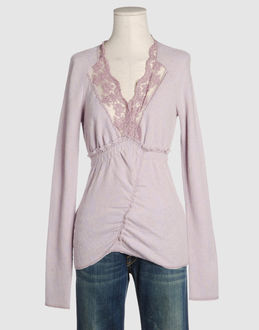 Confronta prezzi Ermanno scervino maglieria maglie maniche lunghe su yoox.com