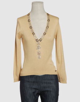 Confronta prezzi Just cavalli maglieria maglie maniche lunghe su yoox.com