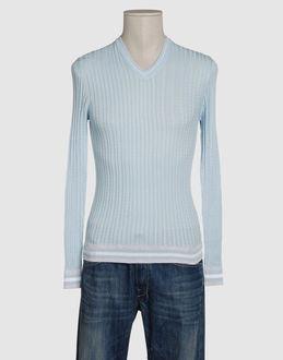 PAUL SADLER - KNITWEAR - V-necks - on YOOX.COM