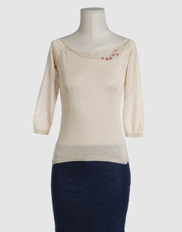 Blumarine   Pulls manches longues