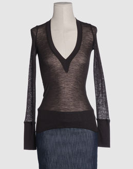 Confronta prezzi Gothainprimis maglieria maglie maniche lunghe su yoox.com