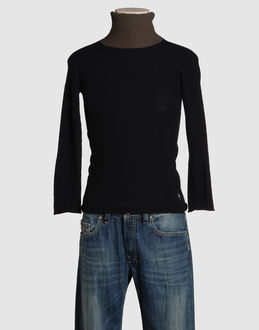 Confronta prezzi Emporio armani maglieria maglie collo alto su yoox.com