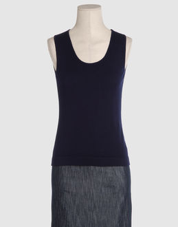 FABIANA FILIPPI - Women - SWEATERS - Sleeveless sweaters on YOOX.COM