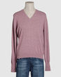 Ballantyne Cashmere V-Neck from Yoox