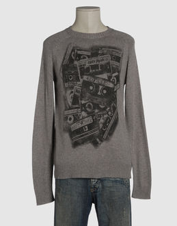Confronta prezzi Obey maglieria maglie collo a giro su yoox.com