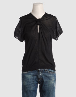 Confronta prezzi Prada maglieria maglie maniche corte su yoox.com