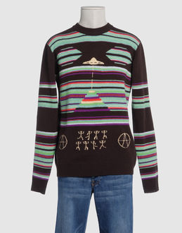 Confronta prezzi Pam maglieria maglie collo a giro su yoox.com