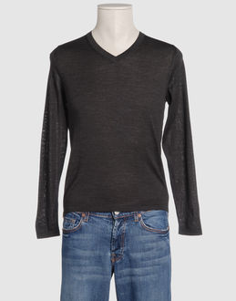 BYBLOS - Men - SWEATERS - V-necks on YOOX.COM