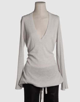 Confronta prezzi Ann demeulemeester maglieria maglie maniche lunghe su yoox.com