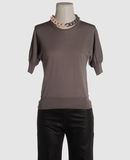 SACAI - Short sleeve sweaters