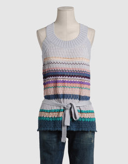 Confronta prezzi Missoni maglieria maglie senza maniche su yoox.com