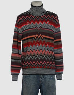 Confronta prezzi Missoni maglieria maglie collo alto su yoox.com