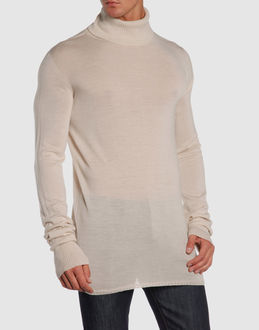 Confronta prezzi Rick owens maglieria maglie collo alto su yoox.com