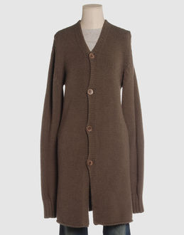 RICK OWENS - KNITWEAR - Cardigans - on YOOX.COM