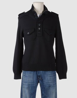 Confronta prezzi C.p. company maglieria maglie collo alto su yoox.com