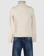 C.P. COMPANY - High neck sweaters