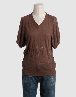 Confronta prezzi Sessun maglieria maglie maniche corte su yoox.com