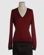Ballantyne Cashmere V-Neck from Yoox