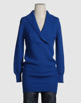 Confronta prezzi Versace jeans couture maglieria maglie maniche lunghe su yoox.com