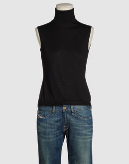 Gianni Versace :  - MAILLE - Pulls sans manches