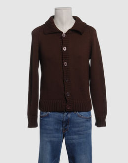 ERMANNO SCERVINO - KNITWEAR - Cardigans - on YOOX.COM