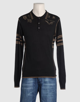 Confronta prezzi Diesel maglieria maglie collo a polo su yoox.com