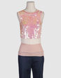 HAUTE - Sleeveless sweaters