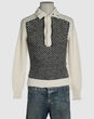 ALESSANDRO DELL'ACQUA - High neck sweaters