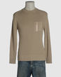 ALESSANDRO DELL'ACQUA - Crewneck sweaters