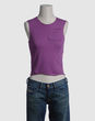 ACCOSTAGES - Sleeveless sweaters