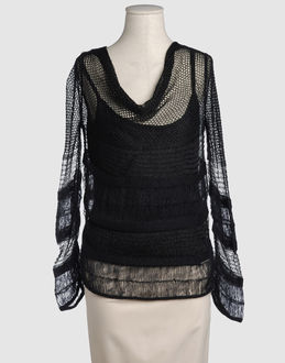 Confronta prezzi Galliano maglieria maglie maniche lunghe su yoox.com