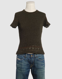 Confronta prezzi Ermanno scervino maglieria maglie maniche corte su yoox.com