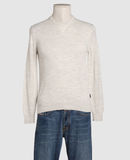 CALVIN KLEIN JEANS MAGLIERIA Maglie collo a giro su YOOXCOM