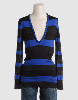 Confronta prezzi Blugirl folies maglieria maglie maniche lunghe su yoox.com