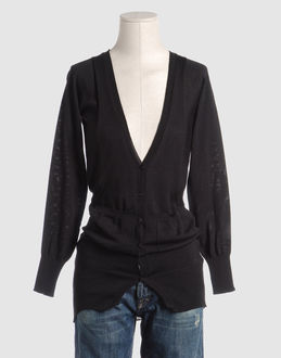 BLUGIRL FOLIES - Women - SWEATERS - Cardigans on YOOX.COM