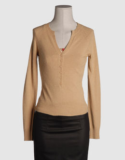 FUEGO WOMAN - KNITWEAR - Cardigans - on YOOX.COM