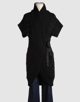 BLUGIRL FOLIES - Women - SWEATERS - Cardigans on YOOX.COM