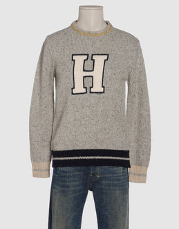 Confronta prezzi Tommy hilfiger maglieria maglie collo a giro su yoox.com