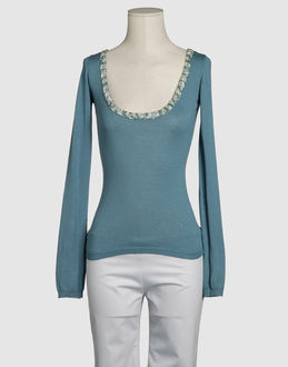 Confronta prezzi Versace jeans couture maglieria maglie maniche lunghe su yoox.com