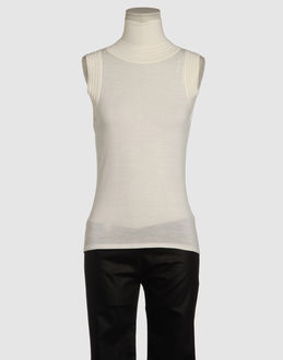 Confronta prezzi Gianni versace couture maglieria maglie senza maniche su yoox.com
