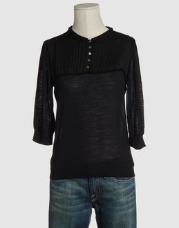 Confronta prezzi Nicole farhi maglieria maglie maniche lunghe su yoox.com