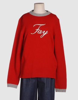 Confronta prezzi Fay maglieria maglie collo a giro su yoox.com