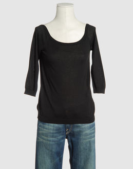 Confronta prezzi Maison martin margiela 4 maglieria maglie maniche corte su yoox.com