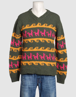 Confronta prezzi Junya watanabe comme des garcons man maglieria maglie collo a v su yoox.com