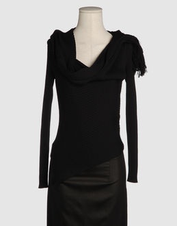 Confronta prezzi Jean paul gaultier maille femme maglieria maglie maniche lunghe su yoox.com