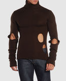 ANDREW MACKENZIE - High neck sweaters